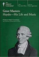 Great Masters: Haydn-His Life and Music 1565853768 Book Cover