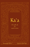 El valle de las cuatro torres 8461578554 Book Cover