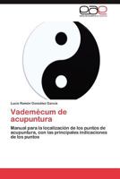 Vademecum de Acupuntura 384656740X Book Cover