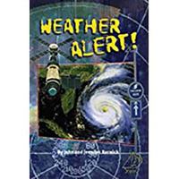 Sails: Weather Alert! [With Booklet] 1418971456 Book Cover