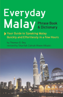 Everyday Malay: PhraseBook & Dictionary 9625935339 Book Cover