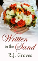 Written In The Sand 0645267570 Book Cover