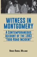 Witness in Montgomery 1961938111 Book Cover