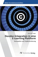 Docoloc-Integration in eine E-Learning Plattform 3639404327 Book Cover