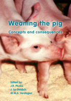 Weaning The Pig: Concepts and Consequences 9076998175 Book Cover