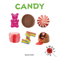 Candy null Book Cover