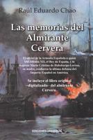 Las Memorias del Almirante Cervera 1593882947 Book Cover