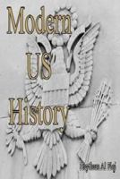 Modern US History 1979740143 Book Cover