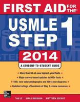 First Aid for the USMLE Step 1 2008 (First Aid for the Usmle Step 1)