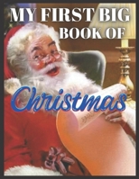 My First Big Book of Christmas B0B8BLVS1V Book Cover