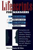 Lifescripts for Managers (Lifescripts) 0028626222 Book Cover