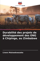 Durabilité des projets de développement des ONG à Chipinge, au Zimbabwe 6209128092 Book Cover