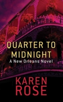 Quarter to Midnight 1638085765 Book Cover