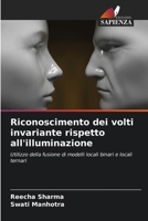 Riconoscimento dei volti invariante rispetto all'illuminazione (Italian Edition) 6207751574 Book Cover