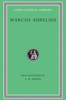 Marcus Aurelius 0674990641 Book Cover