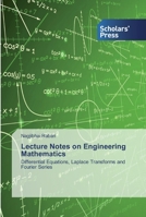 Lecture Notes on Engineering Mathematics 6138912780 Book Cover