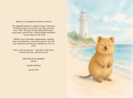 Quokka Notebook 064672116X Book Cover