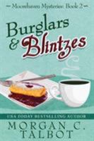 Burglars & Blintzes 1948051141 Book Cover