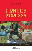 Contes d'Odessa (French Edition) 2343216568 Book Cover