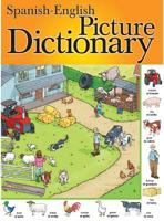 Picture Dictionary, Grades K - 4: Spanish-English 0769635261 Book Cover