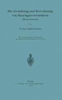 Die Gestaltung Und Berechnung Von Rauchgasvorwarmern (Economisern) 364290260X Book Cover