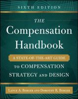 The Compensation Handbook 0071836993 Book Cover
