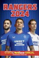 The Match! Rangers Soccer Club Annual 2024 1914536967 Book Cover