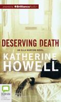 Deserving Death 1486219209 Book Cover