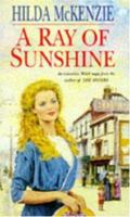 A Ray of Sunshine (Ulverscroft Large Print Series) 0747249172 Book Cover