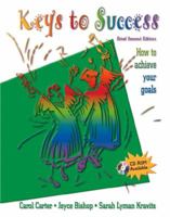 Keys to Success: How to Achieve Your Goals 0130185574 Book Cover
