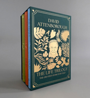 The Life Trilogy Boxset 0008728240 Book Cover