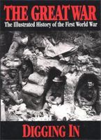 The Great War Vol 2 - Digging In (The Great War Series) 1582790264 Book Cover