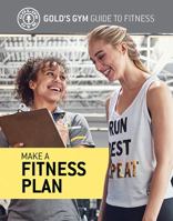 Make a Fitness Plan 1978506554 Book Cover