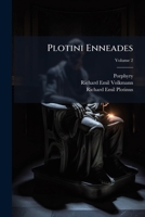 Plotini Enneades (Latin Edition) 1023741598 Book Cover