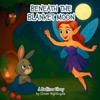 Beneath The Blanket Moon A Bedtime Story 1807000818 Book Cover