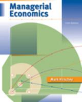 Managerial Economics 0324588860 Book Cover