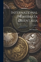 International Numismata Orientalia; Volume 2 1022783858 Book Cover