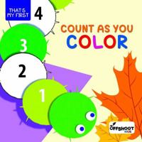 Count as You Color 8193281349 Book Cover