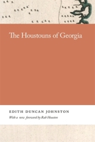 The Houstouns of Georgia 0820359343 Book Cover