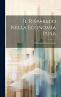 Il Risparmio Nella Economia Pura 1021205974 Book Cover
