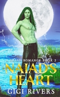 A Naiad's Heart: An MM Fantasy Romance 3989020099 Book Cover