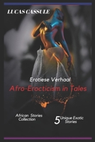 Afro-Erocticism in Tales 167991331X Book Cover