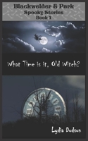 What Time is it, Old Witch? (Blackwelder & Park Spooky Stories) 1693242109 Book Cover