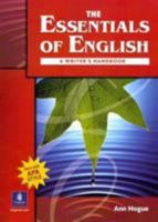 The Essentials of English: A Writer's Handbook (with APA Style) 0131500902 Book Cover