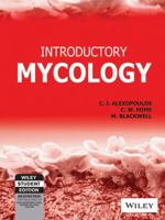 Introductory Mycology 0471022144 Book Cover