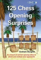 125 Chess Opening Surprises 191146518X Book Cover