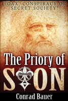The Priory of Sion: Hoax, Conspiracy, or Secret Society? 1535419660 Book Cover