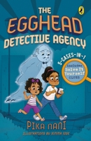 The Egghead Detective Agency: Pika Nani 0143453726 Book Cover