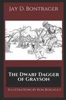 The Dwarf Dagger of Grayson B08T43T6S3 Book Cover