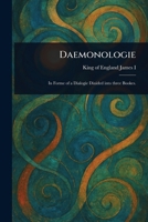 Daemonologie 9368392048 Book Cover
